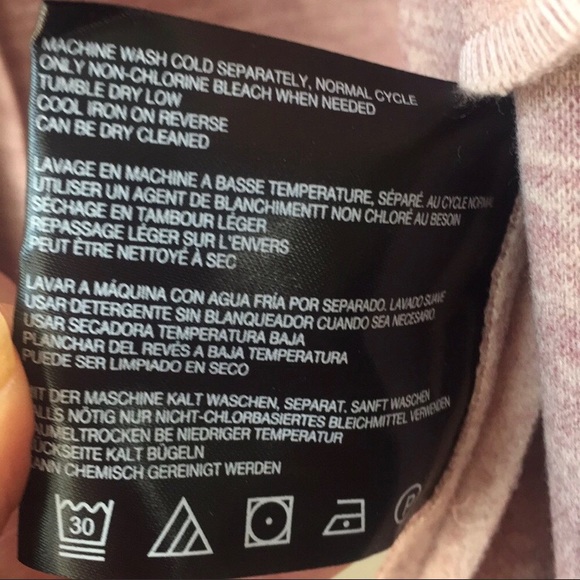 NWOT Bernardo Open-Front Overcoat in Blush Pink - Picture 9 of 9